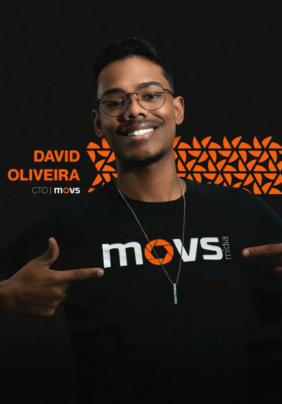 David Oliveira, CTO da MOVS